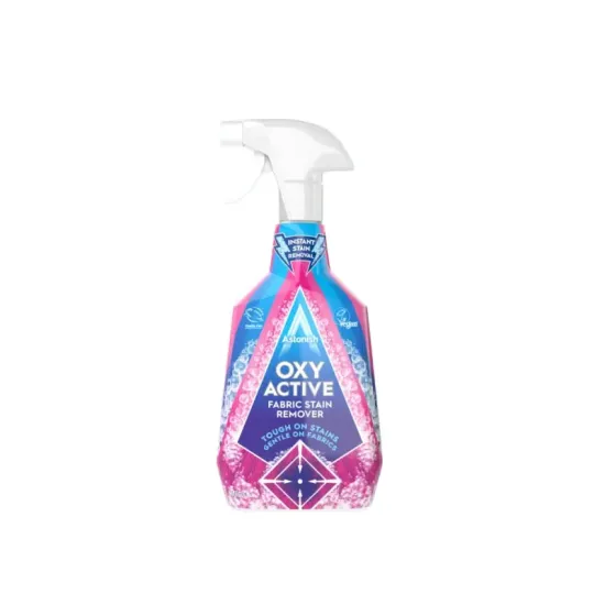 Astonish CISTAC FLEKA SA TKANI