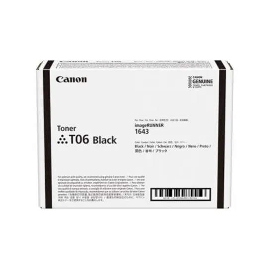 Canon CRG-T06 20500str za 1643i/1643p