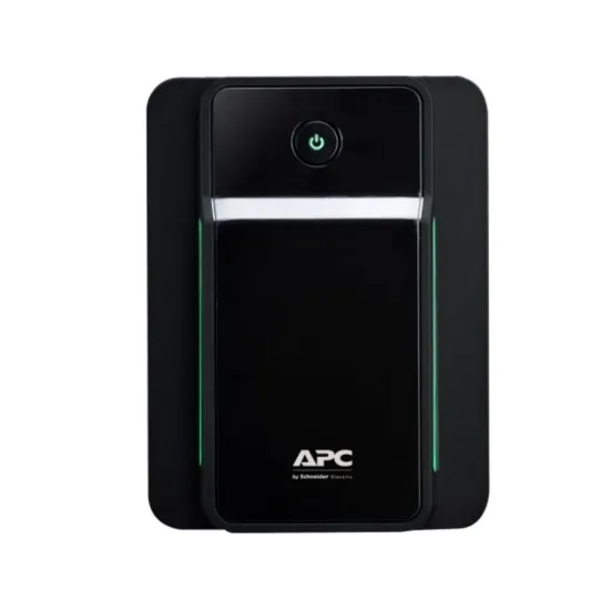 APC Back-UPS 1200VA/650W, 230V, AVR, Schuko Sockets