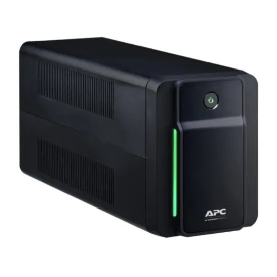 APC Back-UPS 750VA/410W, 230V, AVR, Schuko Sockets