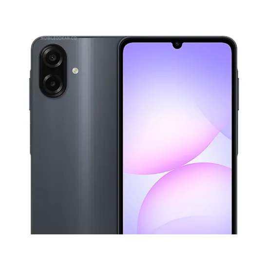 Samsung A075F Galaxy A07 6/128GB Black