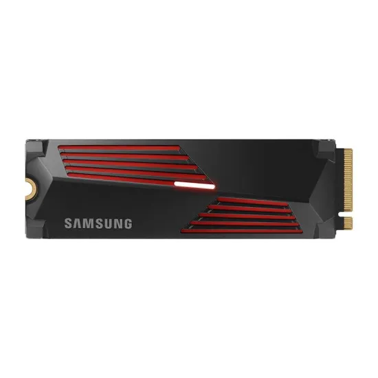 1TB M.2 NVMe MZ-V9P1T0CW 990 Pro Series Heatsink SSD