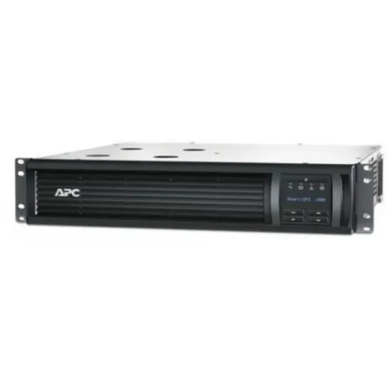 APC Smart-UPS, Line Interactive, 1000VA, Rackmount 2U, 230V, 4x IEC C13 outlets