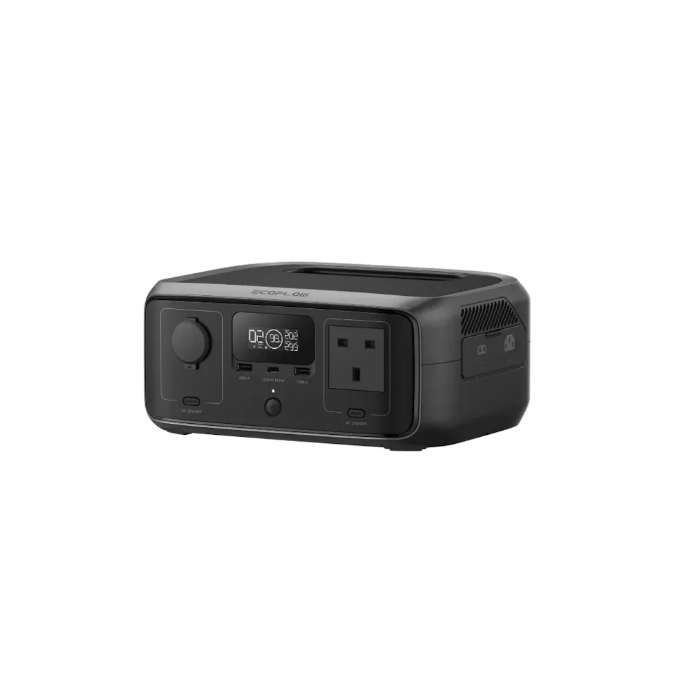 EcoFlow River 3 Portable Power Station