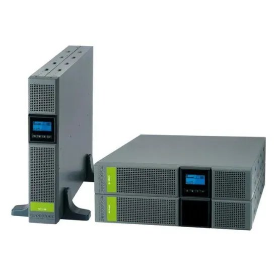 Socomec UPS NeTYS PR-RT 1700VA/1350W 230V 50/60Hz AVR, Line interactive USB,RS232,LCD,Sine wave