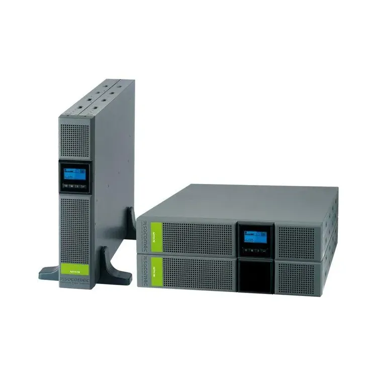 Socomec UPS NeTYS PR-RT 1700VA/1350W 230V 50/60Hz AVR, Line interactive USB,RS232,LCD,Sine wave