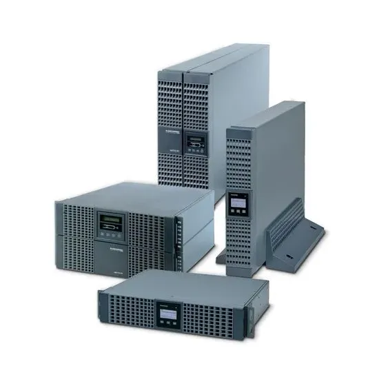 Socomec UPS NeTYS RT 2200VA/1800W 230V 50/60Hz ON-LINE Double conversion, tel line protect USB RS232