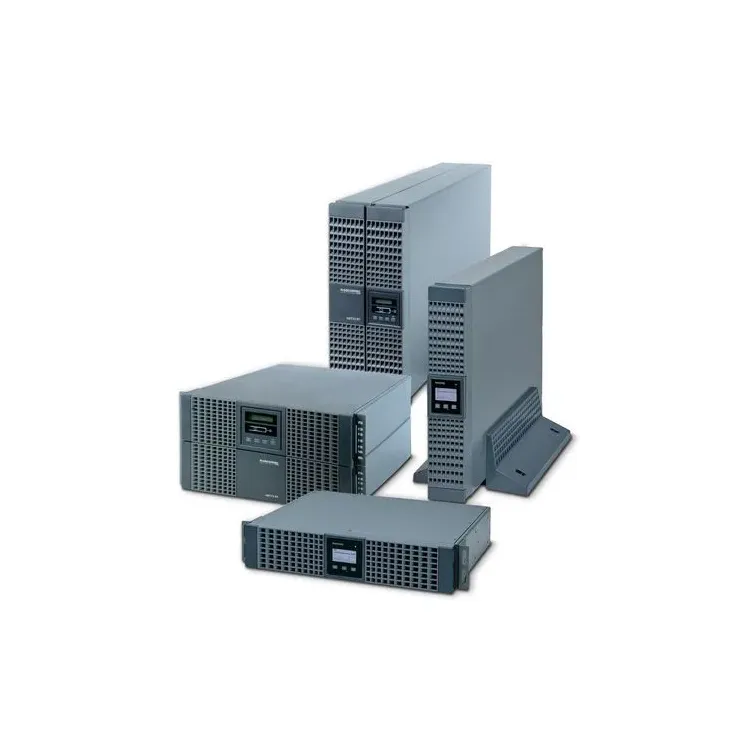 Socomec UPS NeTYS RT 2200VA/1800W 230V 50/60Hz ON-LINE Double conversion, tel line protect USB RS232