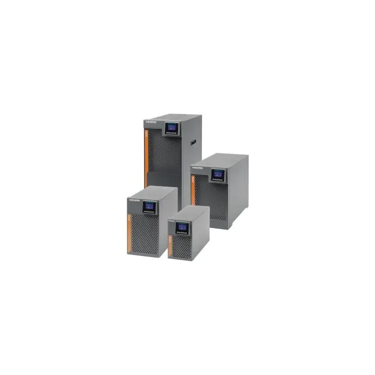 Socomec UPS, ITYS 2000VA/2000W 230V 50Hz ON-LINE Double conversion (VFI), RS232