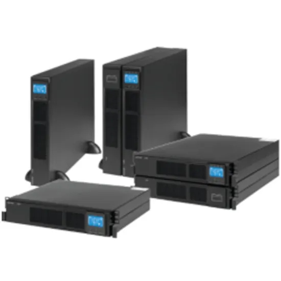 Socomec UPS, OFYS RT 1000VA/900W, on-line double conversion VFI UPS 1/1 PF 0,9 ugrađena baterija