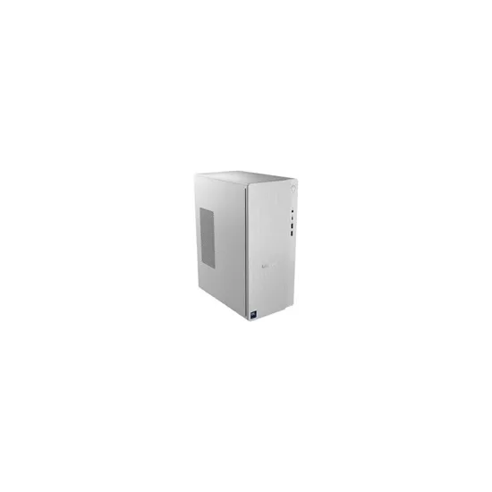 (Ultra 5) IdeaCentre 17IAS10 Mini Tower (Cloud Grey), Ultra 5 225 10-Core (6P+8E) 4.9GHz/20MB, 16GB DDR5 + FREE SLOT, 1TB-NVMe +
