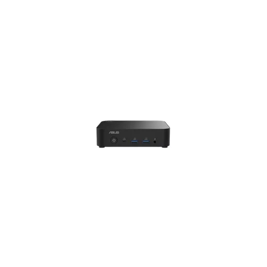 ASUS NUC 14 Essential, Intel N97, TDP 12W, 1 x SODIMM DDR5, 1 x M.2 2280/2240 PCIe Gen3x4m, front (1xUSB Type C, 2xUSB Type A, 3