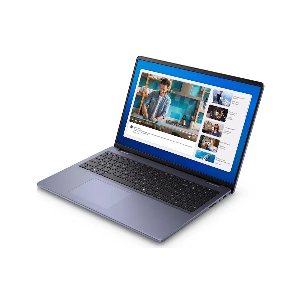 16 DC16251 16 inch FHD+ 300nits Core 7 150U 32GB 1TB SSD Backlit FP Win11Pro laptop