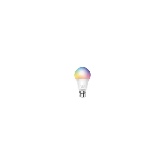 Tapo L530E pametna Wi-Fi LED sijalica (E27), 806 lumena, promenjlive boje (16 milliona nijansi), podesivo osvetljenje, glasovna