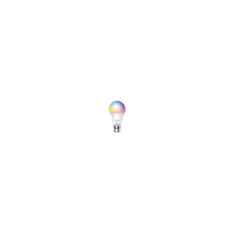 Tapo L530E pametna Wi-Fi LED sijalica (E27), 806 lumena, promenjlive boje (16 milliona nijansi), podesivo osvetljenje, glasovna