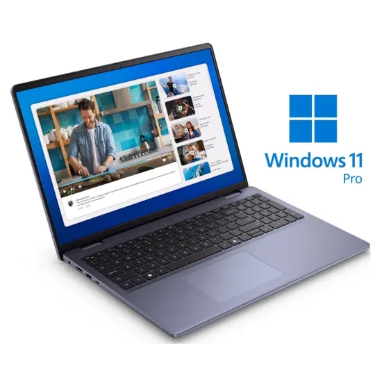 16 DC16251 16 inch FHD+ 300nits Core 7 150U 32GB 1TB SSD Backlit FP Win11Pro laptop