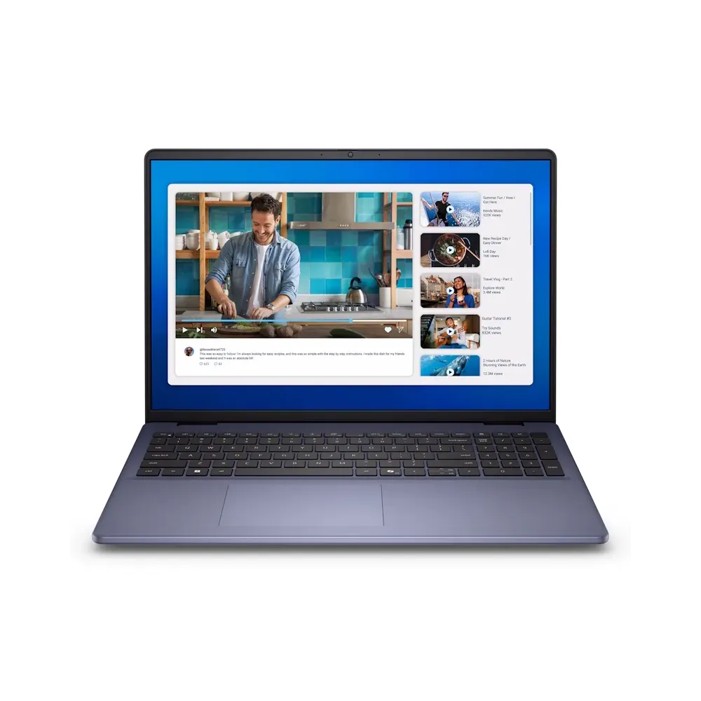 16 DC16251 16 inch FHD+ 300nits Core 7 150U 32GB 1TB SSD Backlit FP Win11Pro laptop