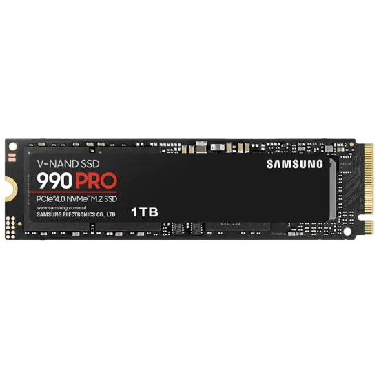 1TB M.2 NVMe MZ-V9P1T0BW 990 Pro Series SSD
