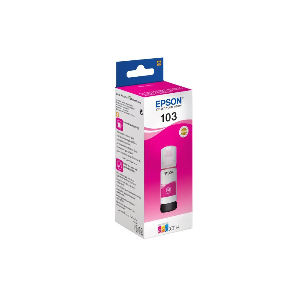103 magenta mastilo