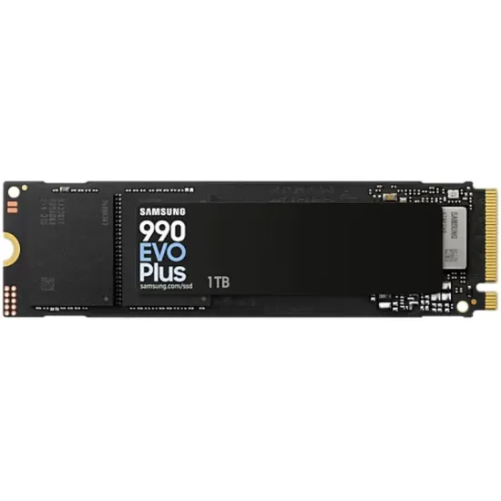 1TB M.2 NVMe MZ-V9S1T0BW 990 EVO Plus Series SSD