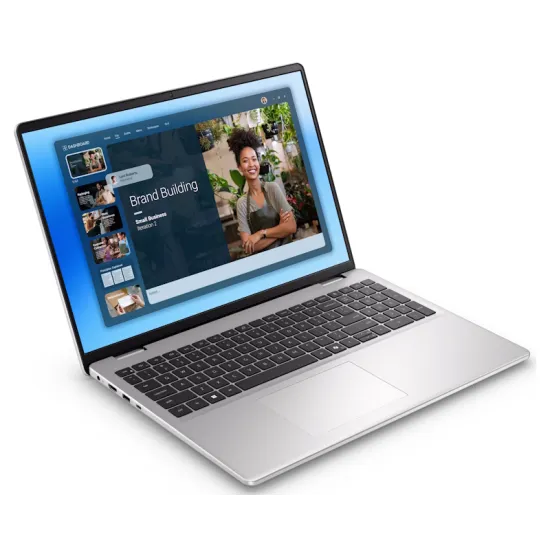16 DC16251 16 inch FHD+ 300nits Core 7 150U 16GB 1TB SSD GeForce MX570A 2GB Backlit FP Ubuntu metalni silver laptop