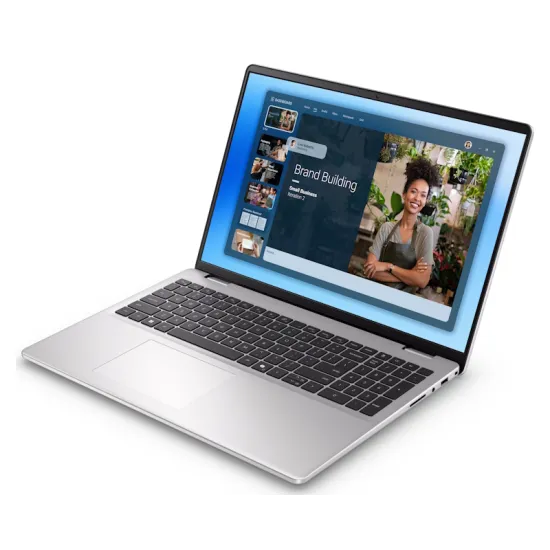 16 DC16251 16 inch FHD+ 300nits Core 7 150U 16GB 1TB SSD GeForce MX570A 2GB Backlit FP Ubuntu metalni silver laptop