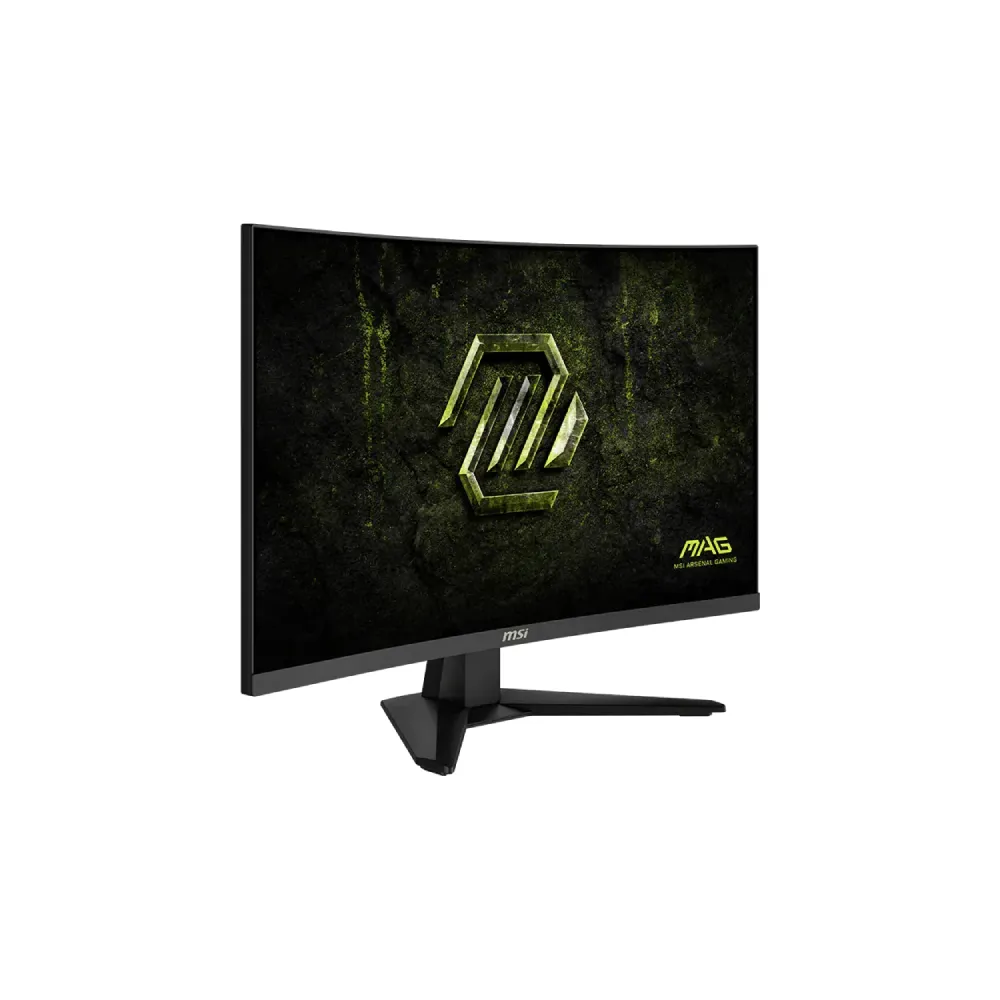 27 inča MAG 275CF X24 FHD 1920x1080 Rapid VA 240 Hz zakrivljeni gaming monitor
