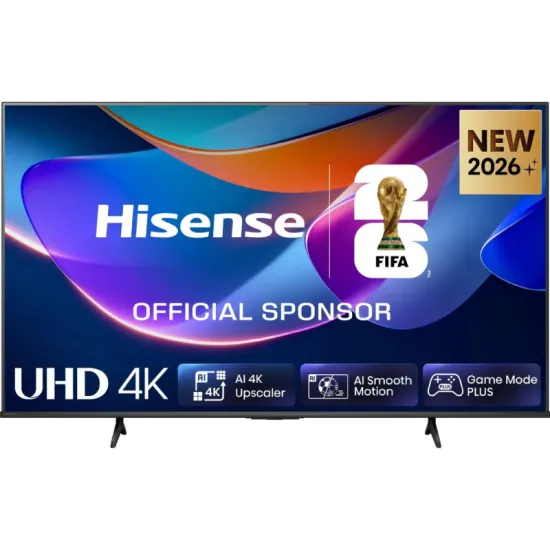 65 inča 65A6S 4K UHD LED Smart TV