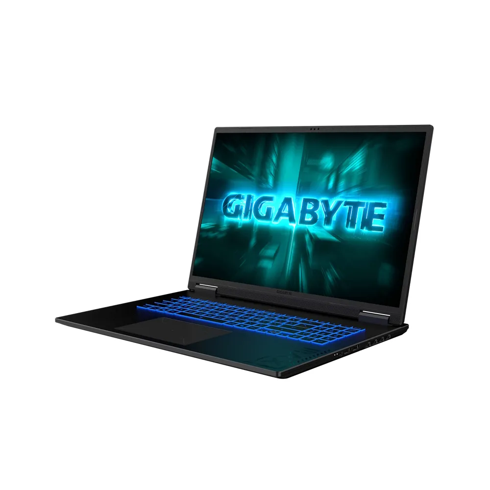 A18 3TH 18 inch QHD+ 165Hz 300nits AMD Ryzen 7 260 16GB 512GB SSD GeForce RTX 5050 8GB RGB Backlit gaming laptop
