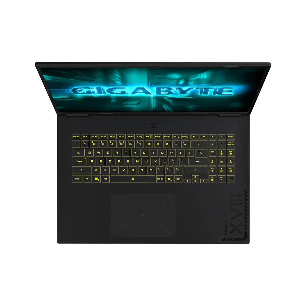 A18 3TH 18 inch QHD+ 165Hz 300nits AMD Ryzen 7 260 16GB 512GB SSD GeForce RTX 5050 8GB RGB Backlit gaming laptop