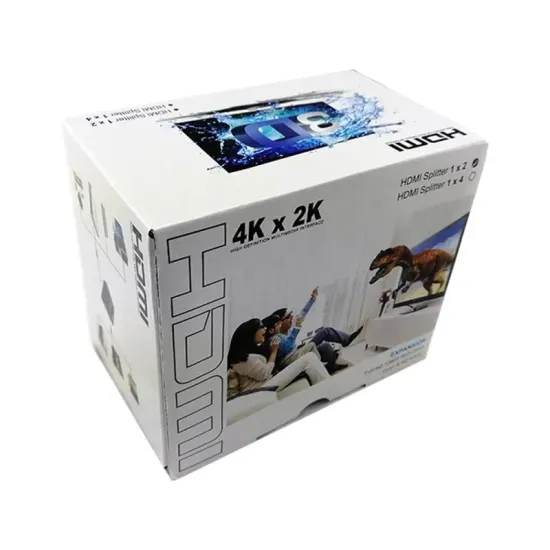 2.0 HDMI spliter 2x out 1x in 4K x 2K