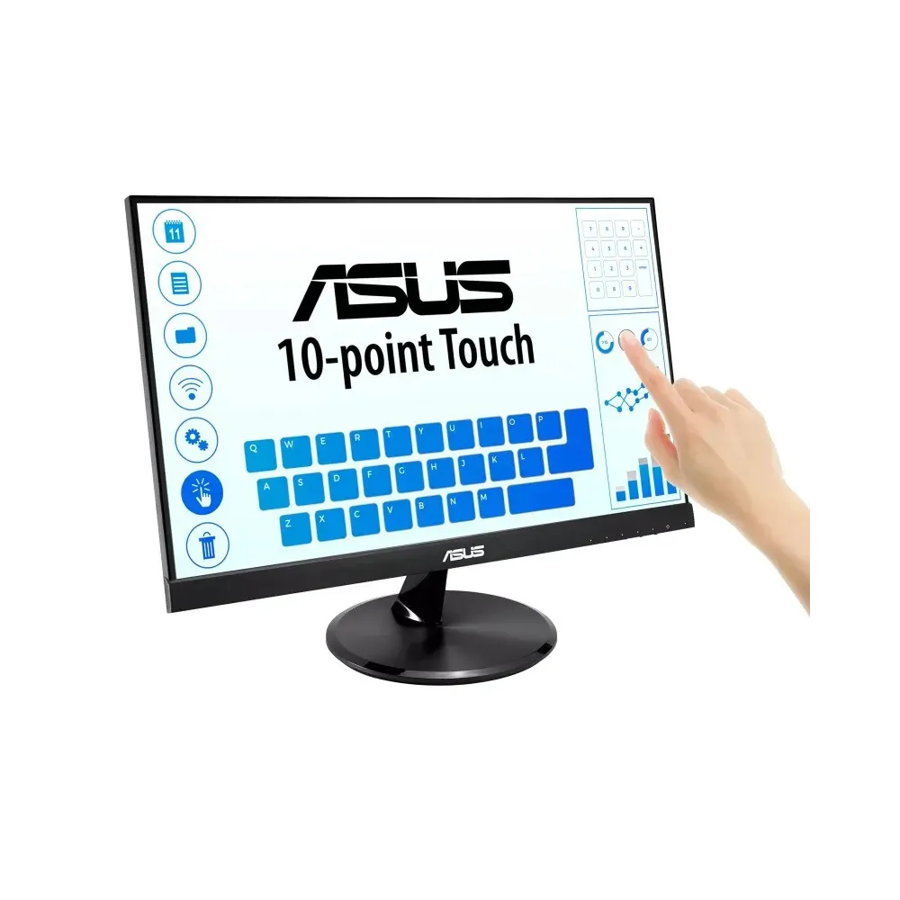 21.5 inča VT229H FHD 1920x1080 IPS Touch Monitor