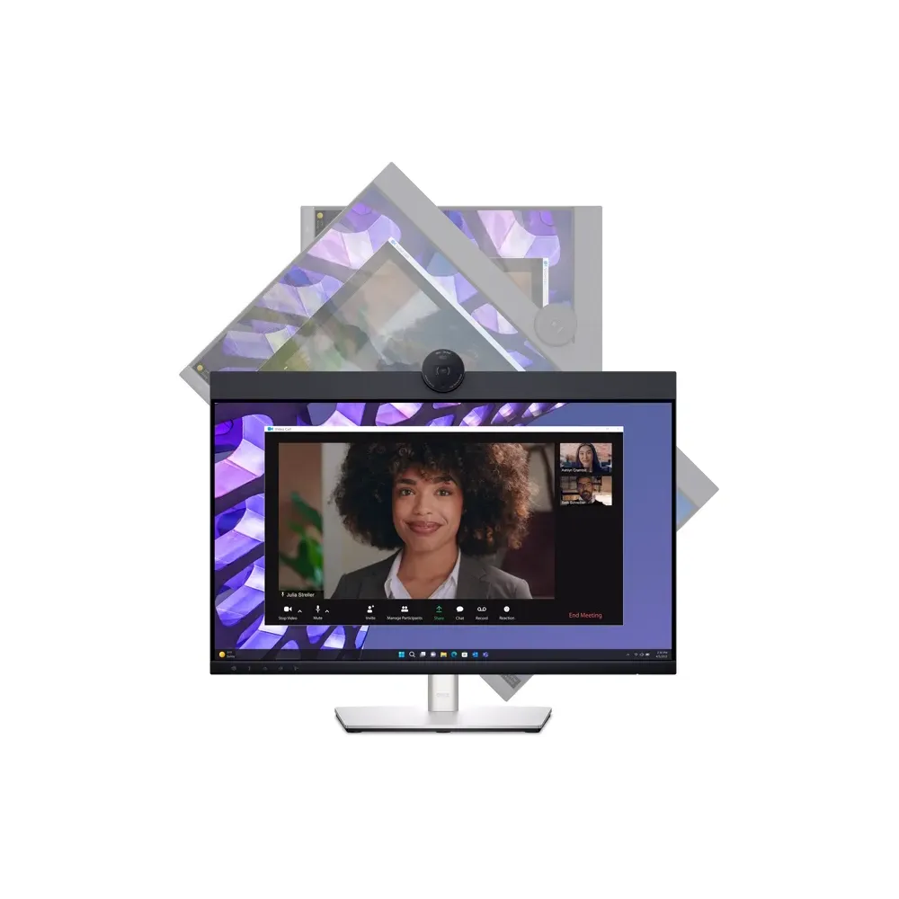23.8 inch P2424HEB FHD Video konferencijski USB-C IPS monitor