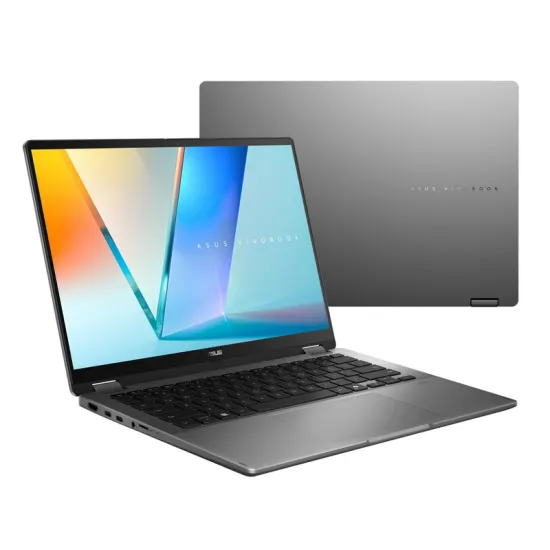 Vivobook 14 Flip TP3407SA-SG155W (14 inča WUXGA OLED Touch screen, Ultra 7 258V, 32GB, SSD 1TB, Win11 Home) laptop