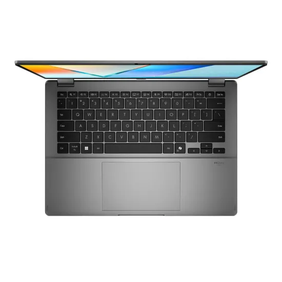 Vivobook 14 Flip TP3407SA-SG155W (14 inča WUXGA OLED Touch screen, Ultra 7 258V, 32GB, SSD 1TB, Win11 Home) laptop