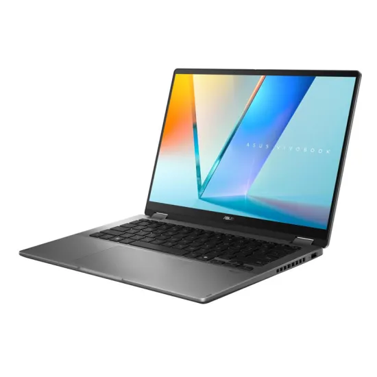 Vivobook 14 Flip TP3407SA-SG155W (14 inča WUXGA OLED Touch screen, Ultra 7 258V, 32GB, SSD 1TB, Win11 Home) laptop