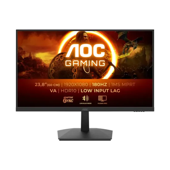 23.8 inča 24G15N2 FHD 1920x1080 180 Hz gaming monitor