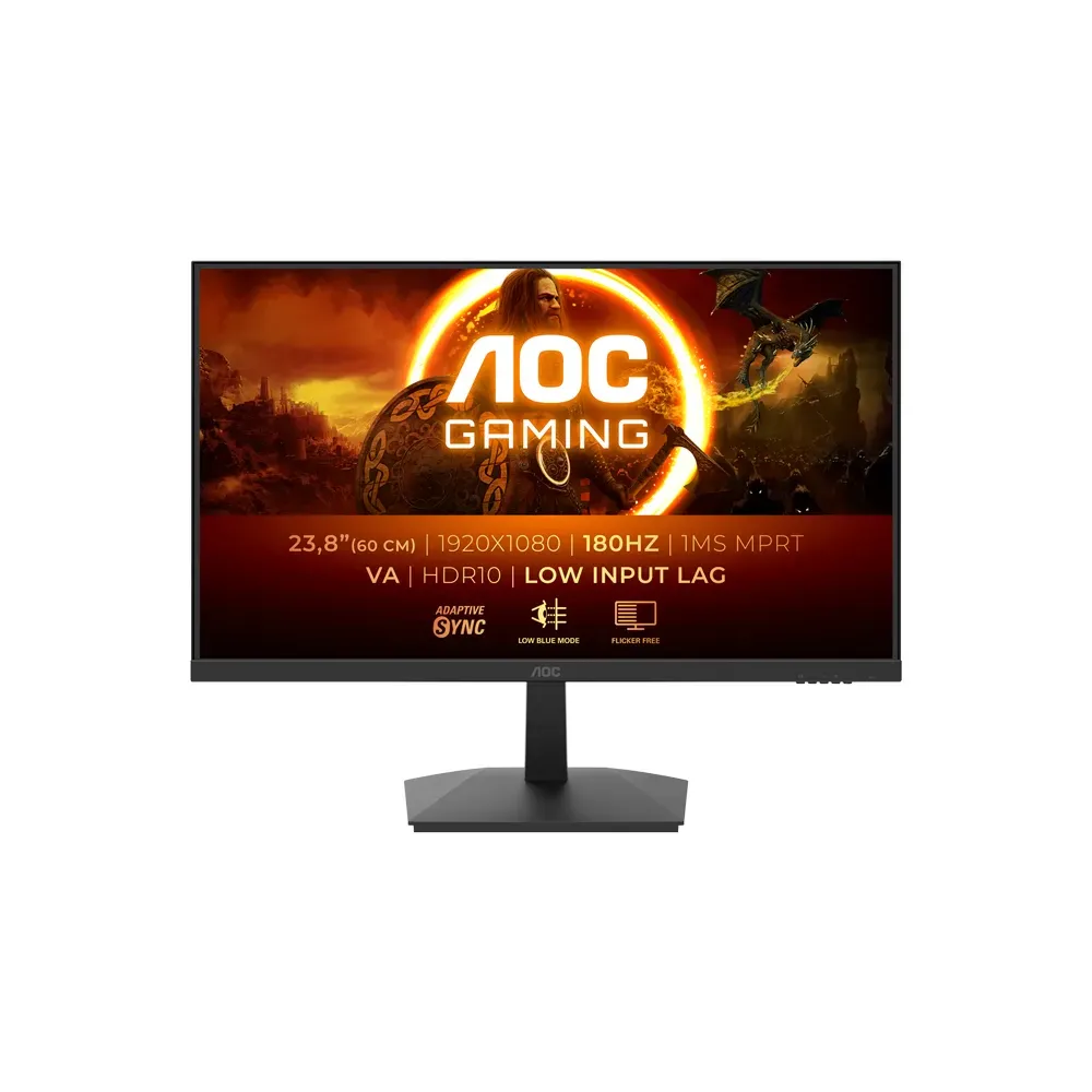 23.8 inča 24G15N2 FHD 1920x1080 180 Hz gaming monitor