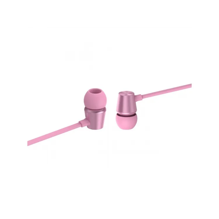 Swissten Slušalice Dynamic YS500 Pink/Gold