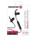 Swissten Slušalice Bluetooth ACTIVE BLACK