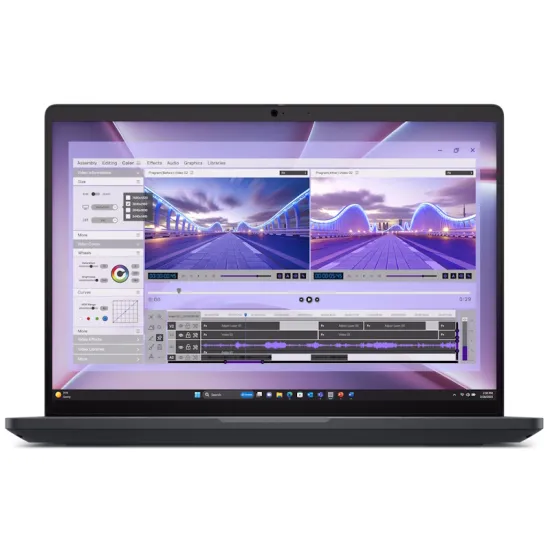 Pro Max 16 16 inch FHD+ 300nits Core Ultra 7 265H 16GB 512GB SSD RTX PRO 500 6GB Backlit FP SC Win11Pro 3yr ProSupport laptop