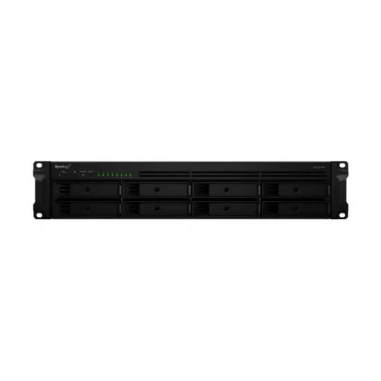 Synology NAS RackStation RS1221+ RACK 2U 8-bay 3.5"/2.5" SATA