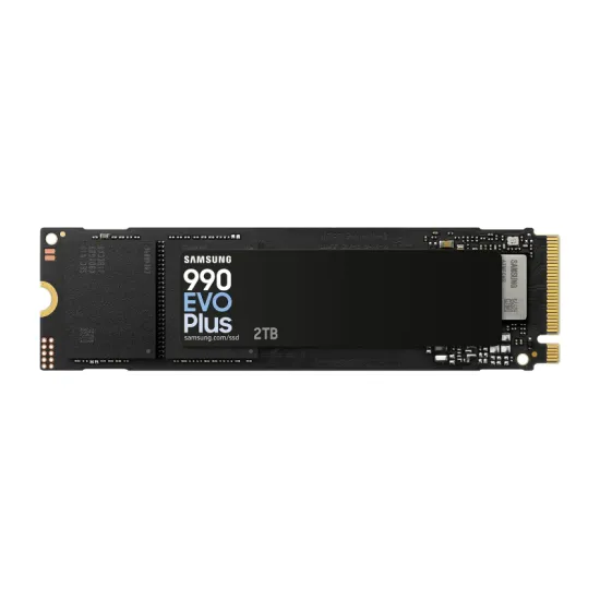 2TB M.2 NVMe MZ-V9S2T0BW 990 EVO Plus Series SSD