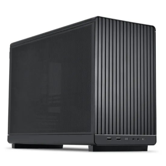 LIAN LI CASE A3-mATX Black