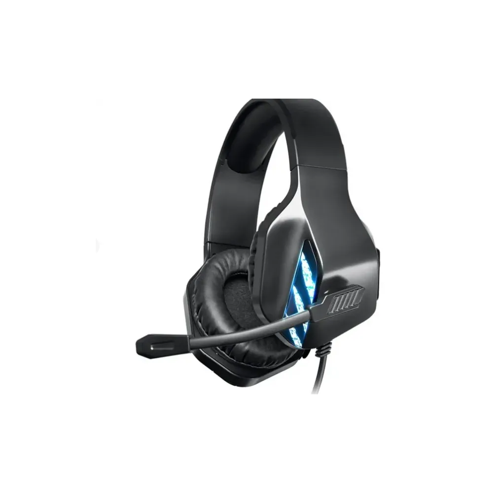 Defender Technology Slušalice Gaming Rival black, cable 2.2 m