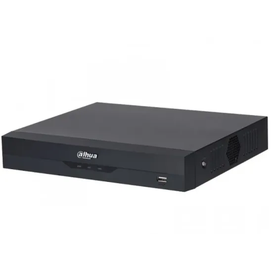 Dahua XVR 16 kanala (16+8 IP) XVR5116HS-I3 Penta-brid, do 5MP, HDMI, VGA, 1 x HDD do 16TB, audio, 12VDC