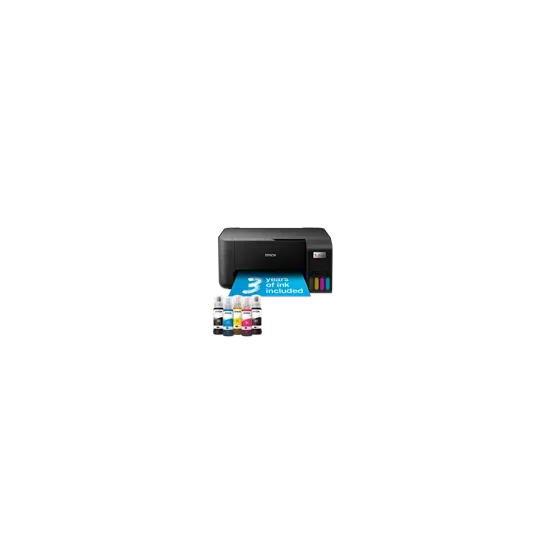 EcoTank L3270 Color AiO A4, (nasljednik modela L3250), Print 33/15 ppm 5760 x1440dpi,Copy,Scan (1200x2400dpi),Borderless print,W