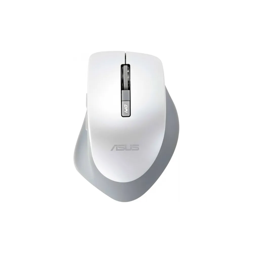 Asus Mis WT465 Wireless, switchable 1000/1600dpi, White
