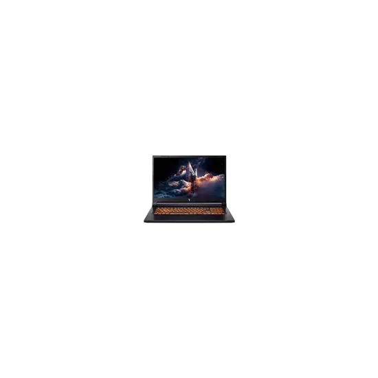 (Ryzen 7 AI) NITRO V (ANV17-41-R01H ESHELL BLACK), 17.3 FHD IPS ComfyView 144Hz!!!,AMD Ryzen 7 260 8-core up to 5.1GHz, 32GB DDR