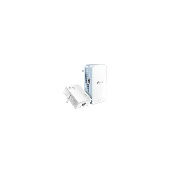 TL-WPA7517 KIT (TL-WPA7517+TL-PA7017) 1000Mbps Powerline Extender komplet: WiFi dual-band (2.4GHz & 5GHz) + Gigabit Ethernet za